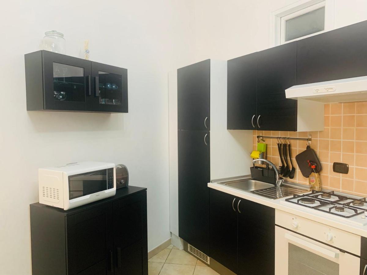 Apartament San Marco 13 L T Neapol Zewnętrze zdjęcie