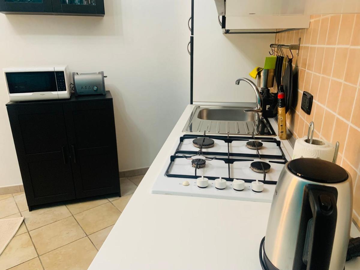 Apartament San Marco 13 L T Neapol Zewnętrze zdjęcie