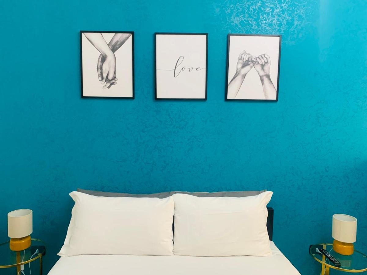 Apartament San Marco 13 L T Neapol Zewnętrze zdjęcie