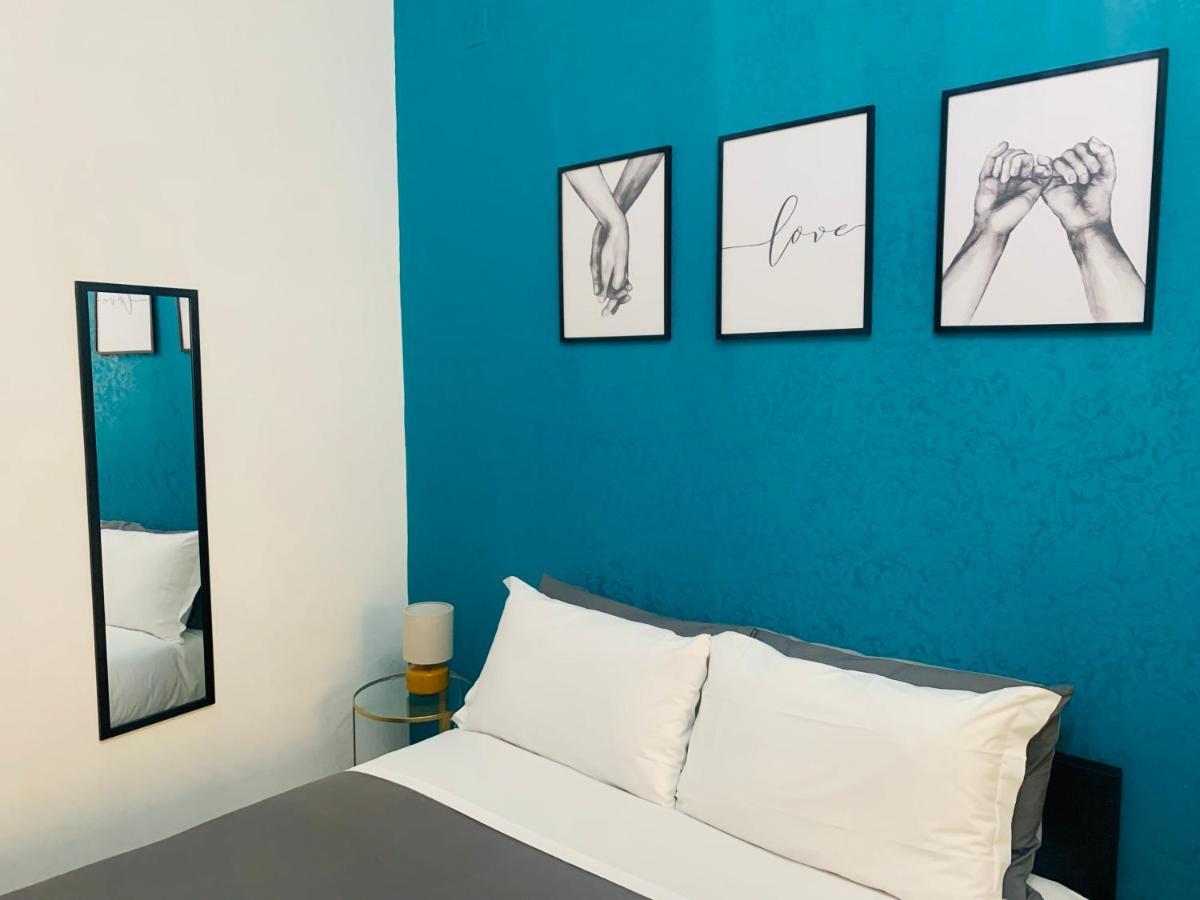 Apartament San Marco 13 L T Neapol Zewnętrze zdjęcie