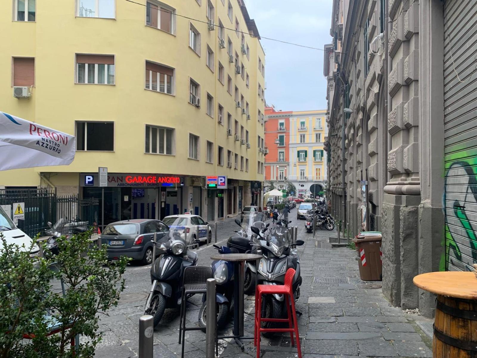 Apartament San Marco 13 L T Neapol Zewnętrze zdjęcie